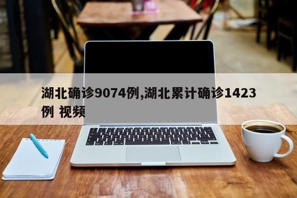湖北确诊9074例,湖北累计确诊1423例 视频