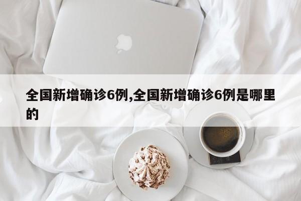 全国新增确诊6例,全国新增确诊6例是哪里的